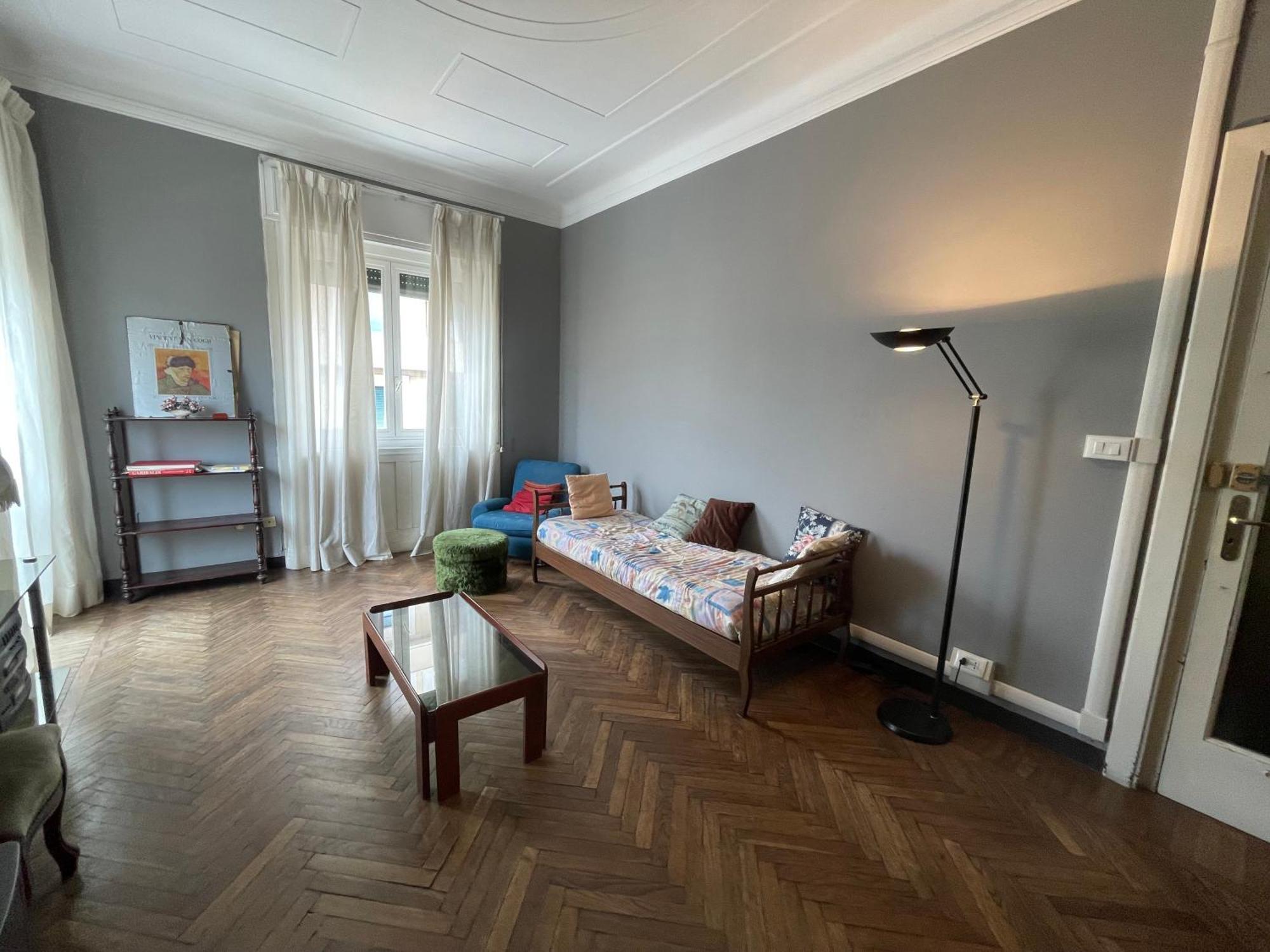 Gastaldi Rooms - Old Style Gênes Extérieur photo