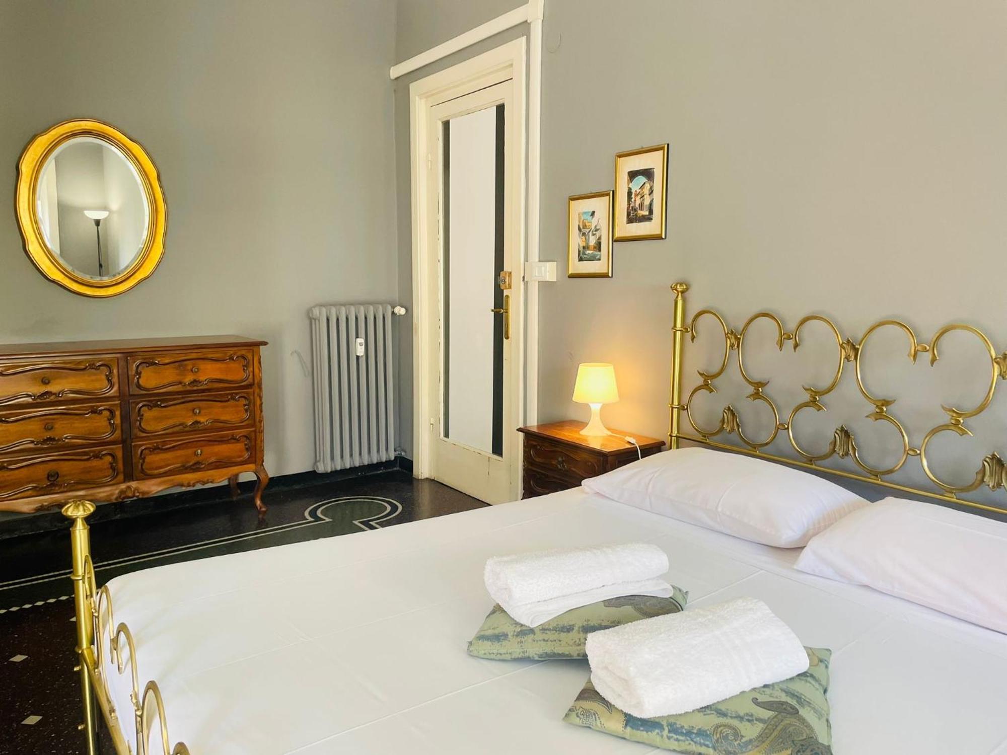 Gastaldi Rooms - Old Style Gênes Extérieur photo