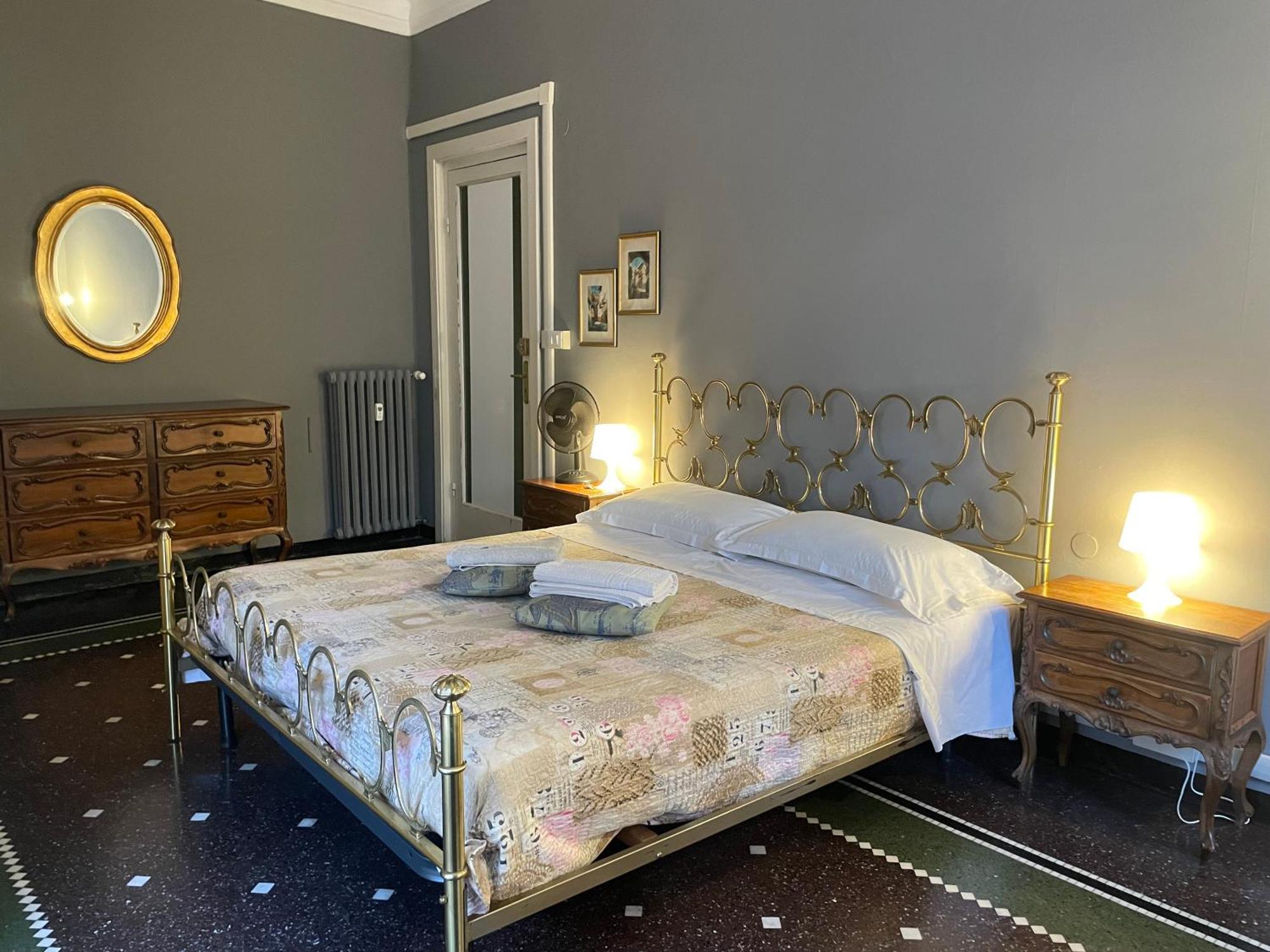 Gastaldi Rooms - Old Style Gênes Extérieur photo