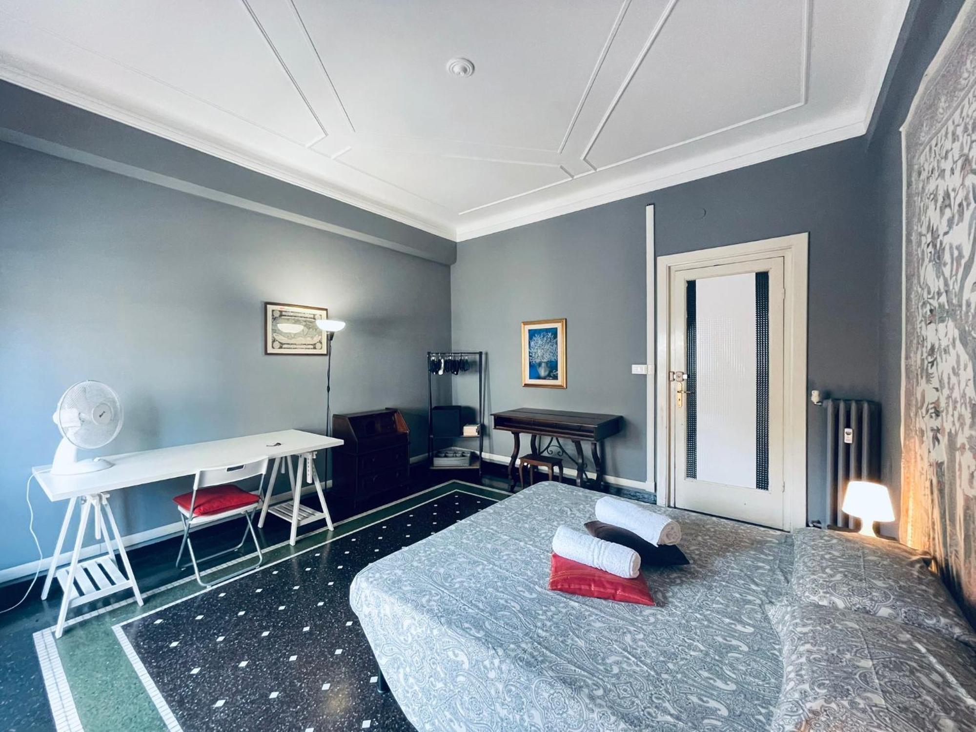 Gastaldi Rooms - Old Style Gênes Extérieur photo