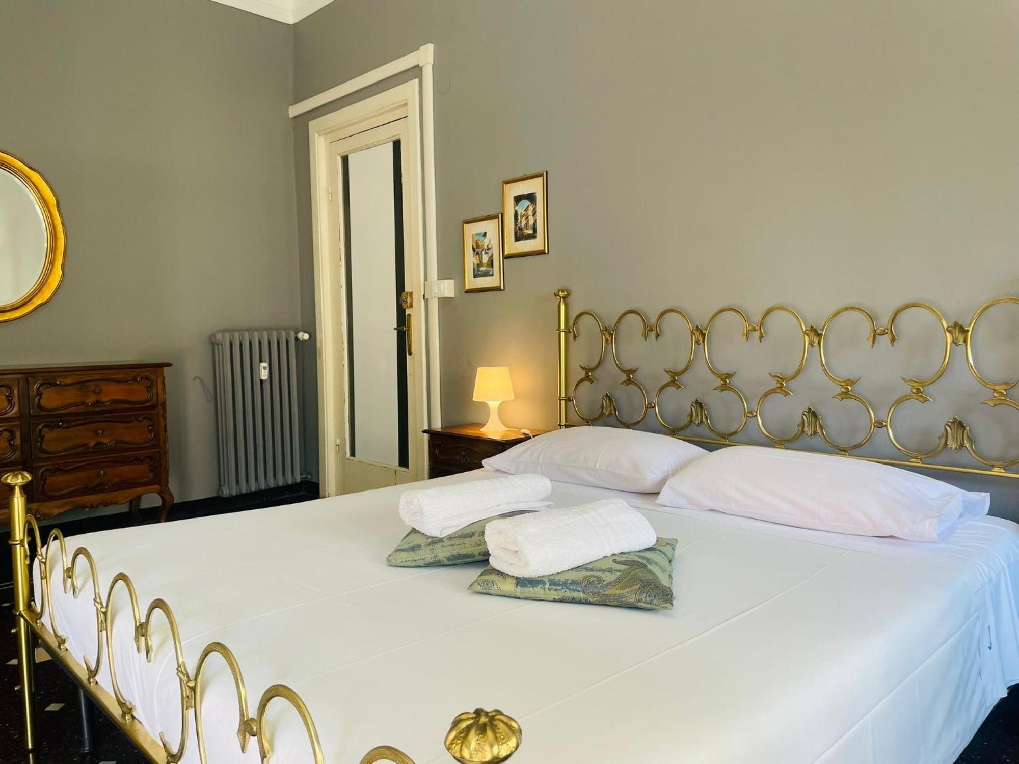Gastaldi Rooms - Old Style Gênes Extérieur photo