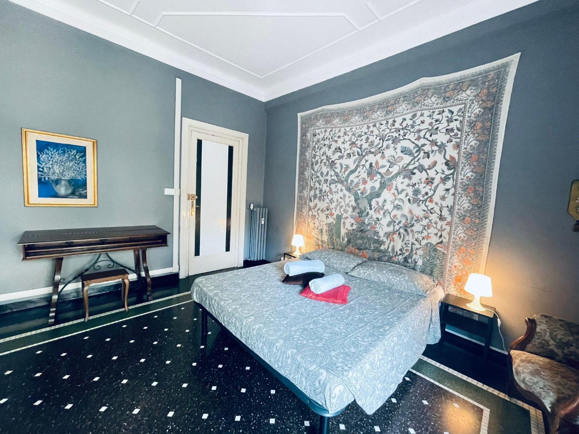 Gastaldi Rooms - Old Style Gênes Extérieur photo