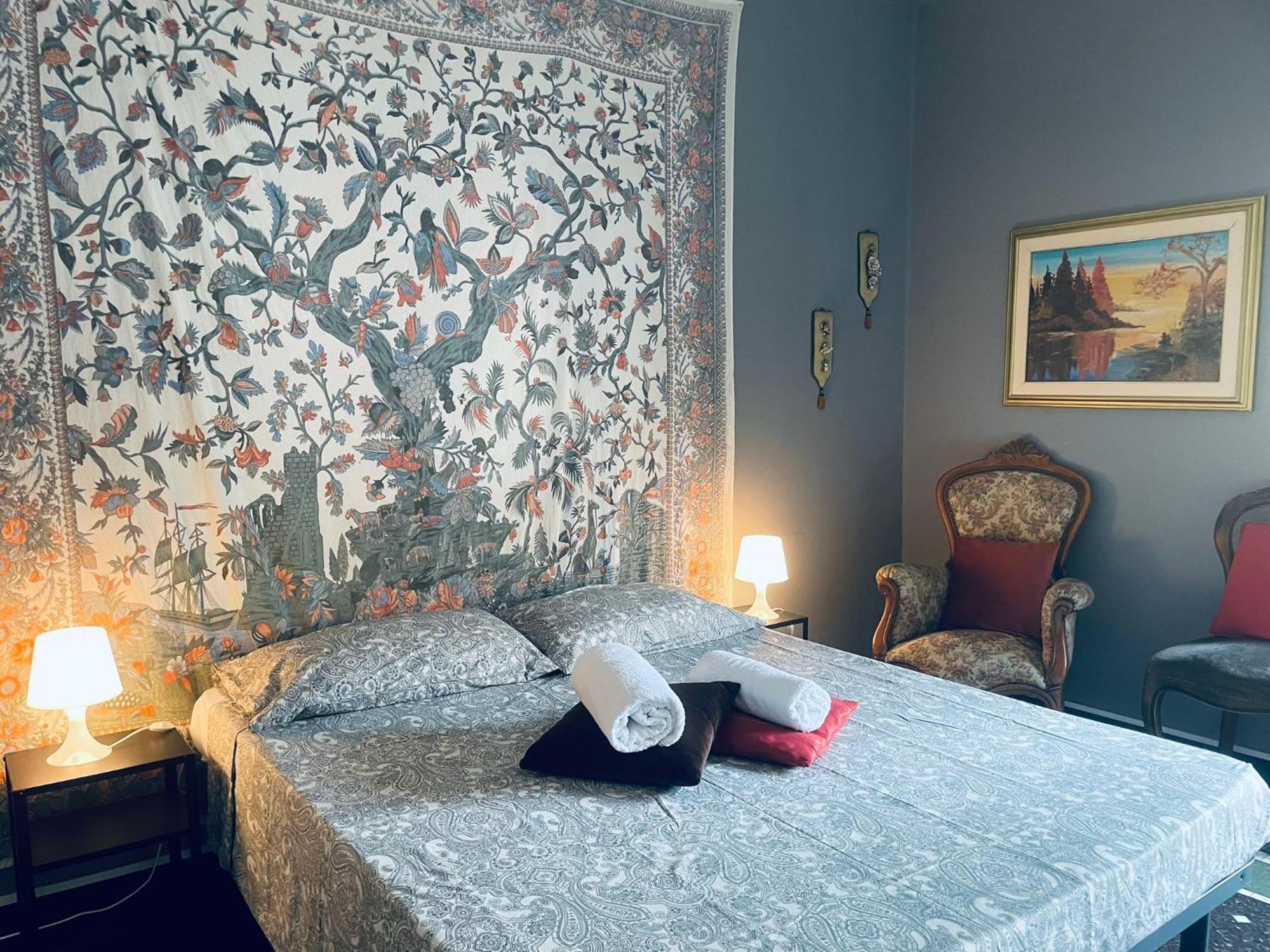 Gastaldi Rooms - Old Style Gênes Extérieur photo