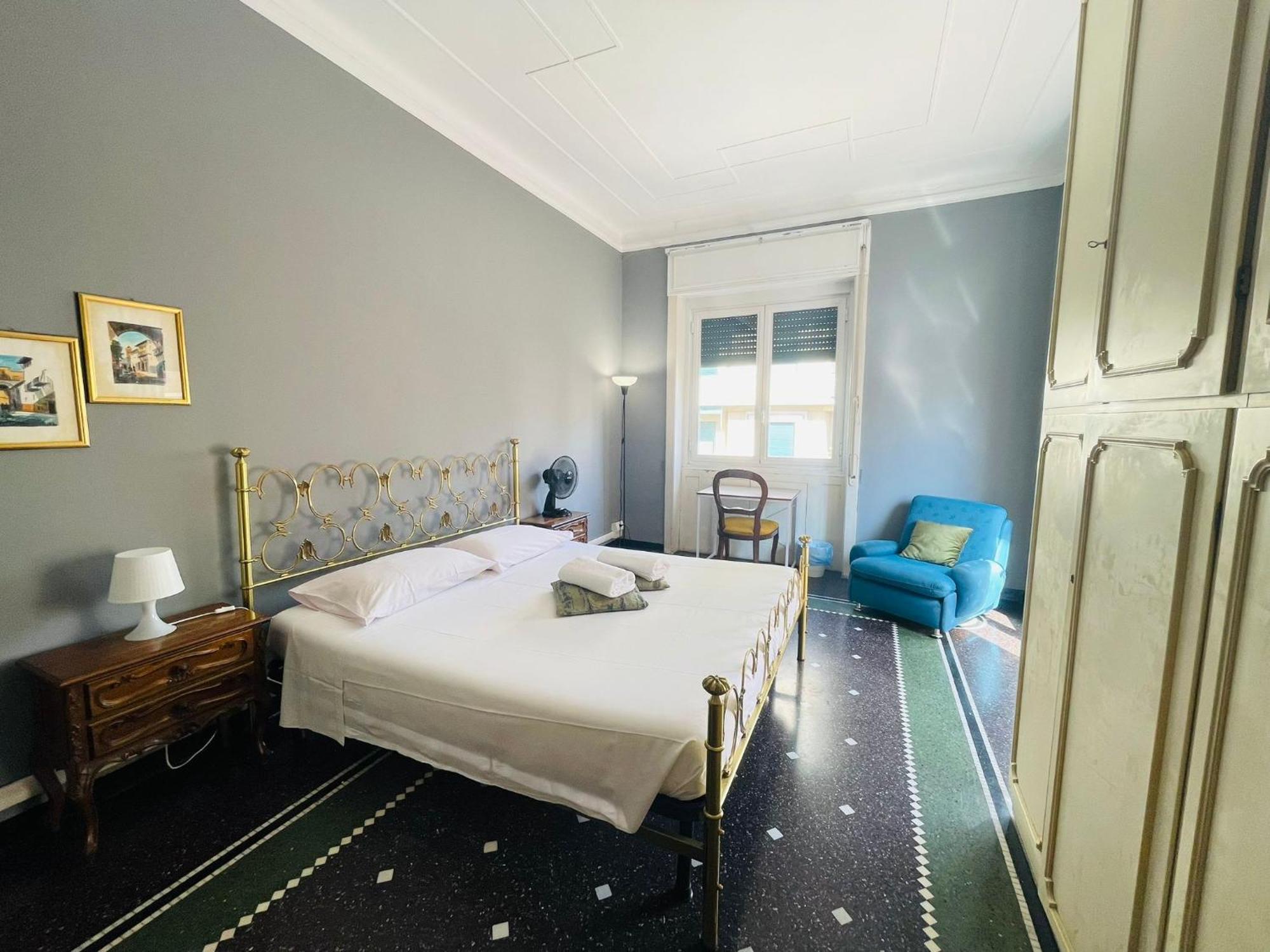 Gastaldi Rooms - Old Style Gênes Extérieur photo