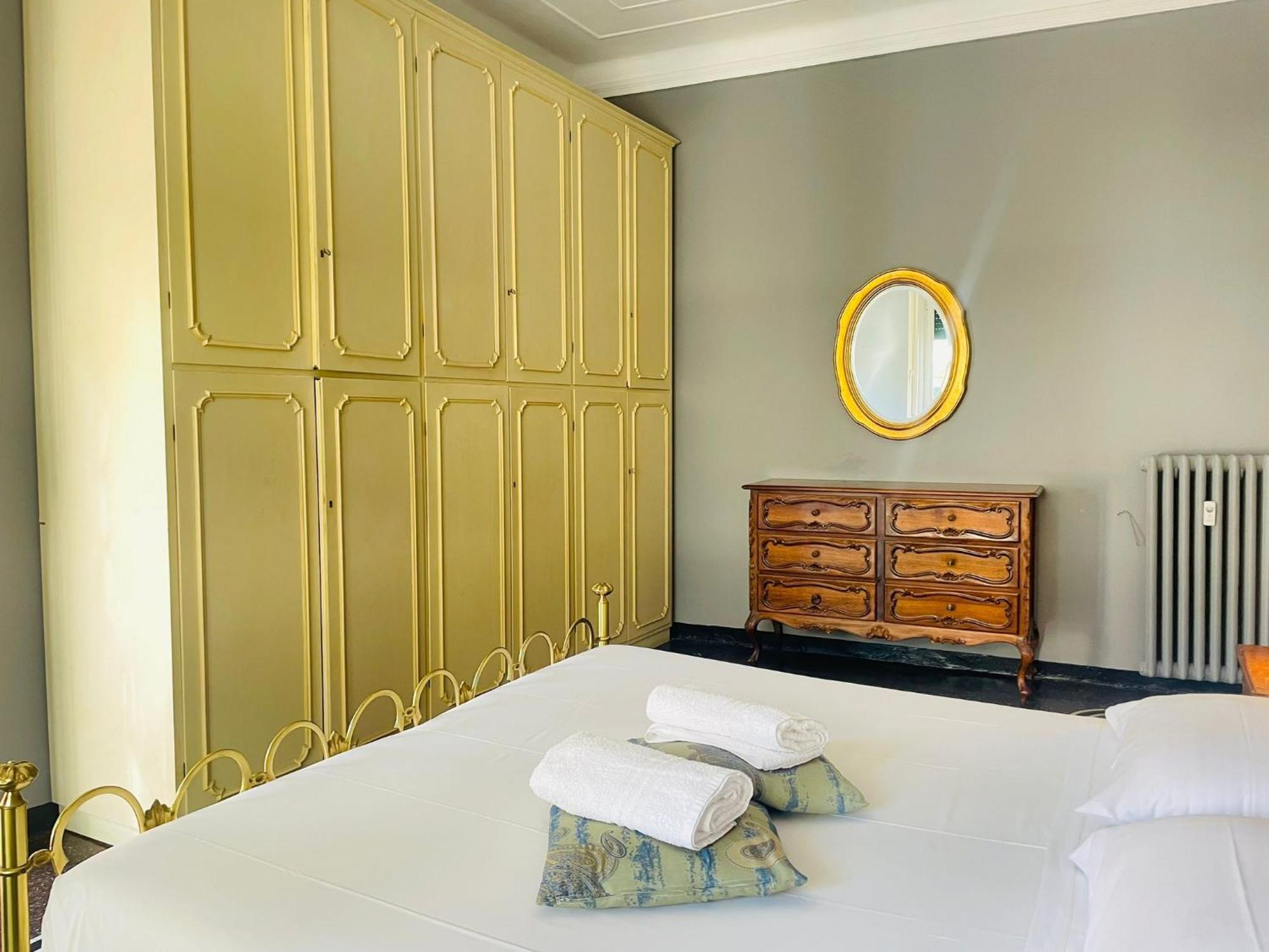 Gastaldi Rooms - Old Style Gênes Extérieur photo