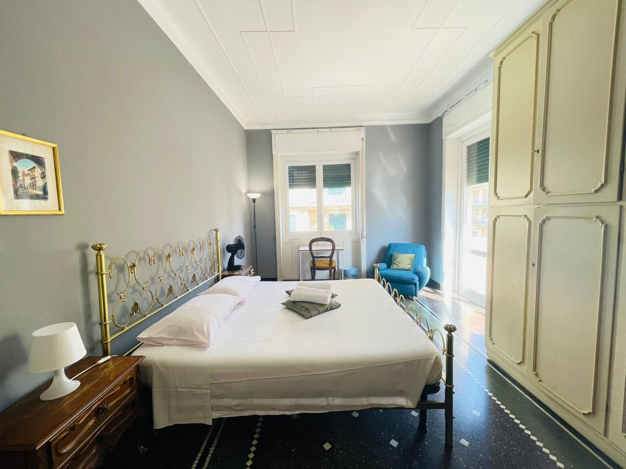 Gastaldi Rooms - Old Style Gênes Extérieur photo